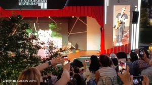 Дмитрий Харатьян Концерт 26 июля.2025г Не вешать нос! Песня из кинофильма Гардемарины,вперёд!
