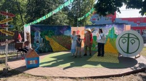 Мюзикл "Волшебник Страны Оз" 197 смена