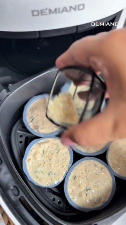 13 Сытные кексы с курицей для всей семьи 🧁🍗