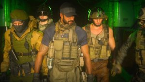 Call of Duty Modern Warfare - Rebirth