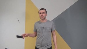 Прокачали ремонт квартиры от застройщика | Ремонт квартиры в Москве