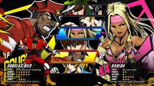 Rushing Beat X: Return Of Brawl Brothers - Player Select музыка