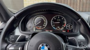 Устранение ошибки 930ABD ( внутренняя ошибка блока) BMW x5 f15 2016 года
