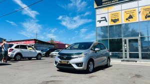 Honda Fit, 2016 год