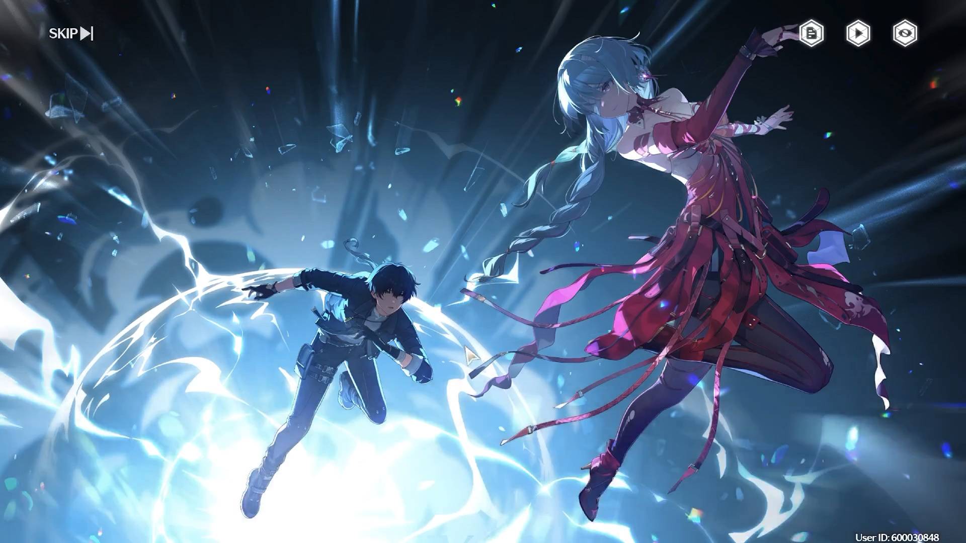 WuWa ⬥ Сюжет версии 2.5 ⬥ Погоня за мечтой