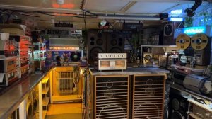 Onkyo integra M-588 + P-388