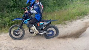 ВЕЧЕРНАЯ ПРОГУЛКА ДО ВТОРОГО КАРЬЕРА