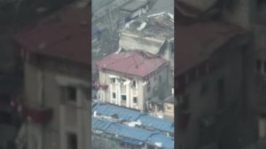 Архивные кадры битвы за Бахмут