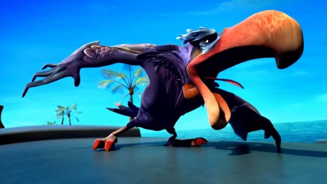 Пернатая банда
(фильм, 2014) трейлер смотреть онлайн