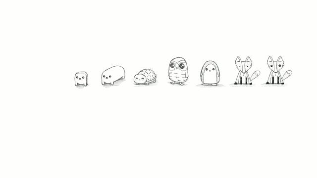 3 - Sketching a Character