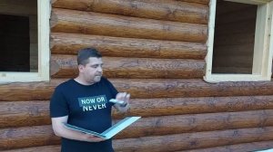 Подбор цвета акрилового герметика для герметизации сруба по Технологии Теплый Шов - Команда ПАКЛЯ