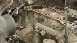 Сузуки Джимни - делаем коллектор системы охлаждения. Suzuki Jimny - making Cooling Water Manifold