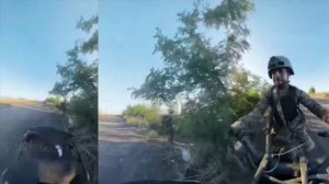 Российский боец чудом остался жив после атаки украинского Дрона