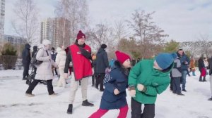 Масленица в ЦПКиО