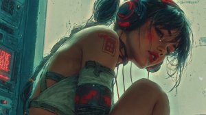 WIRED & WANTED // Плейлист Dark Phonk x Neon Ops