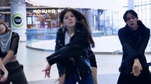 [KPOP IN PUBLIC] BLACKPINK (블랙핑크) - Shut Down dance cover by BLISSWEET Novosibirsk, Russia