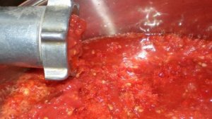 Аджика жгучая