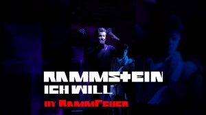 Rammstein — Ich Will RammFeuer Live
