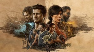 Uncharted 4: A Thief’s End 💥Прохождение 💥 Часть 1
