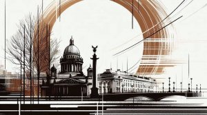 над Ленинградом( в двух частях)