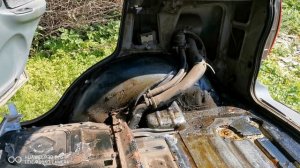 Подготовка Шевроле Ниву на переварку🛠️⚠️