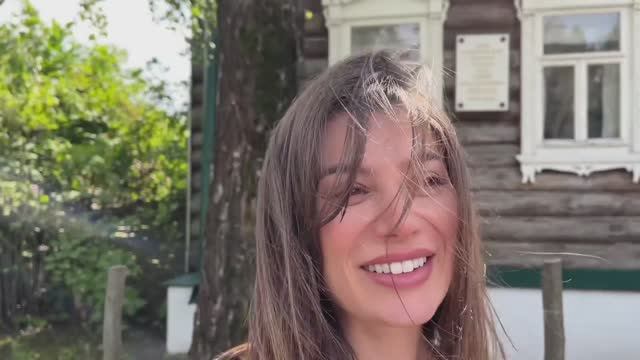 Душа русской поэзии | Австралийцы посещают родной город Есенина смотреть онлайн