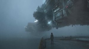 Mycelium - Ambient Cyberpunk Soundscape Isolation and Awe