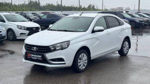 Обзор Lada (ВАЗ) Vesta I, 2016 г. ПРОХОР | Просто Хорошие автомобили