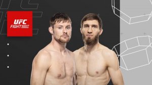 UFC | Брайс Митчелл - Саид Нурмагомедов прямая трансляция