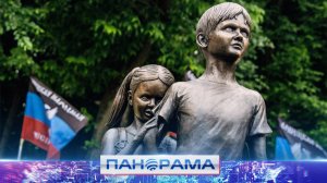 Детство, отнятое войной: в Республике чтят память детей, погибших в Донбассе