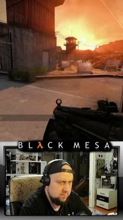 Вышли на улицу #игры #gaming #стрим #прохождение #blackmesa