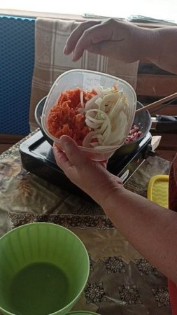 ХИТ НЕДЕЛИ - ТУШЕНАЯ КАПУСТА