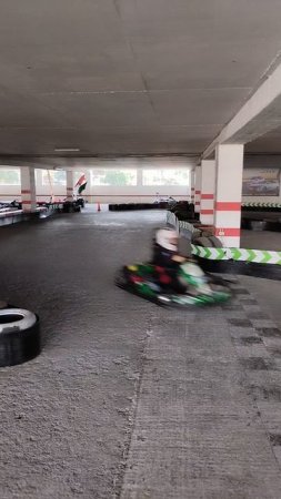 Новороссийск, картинг.