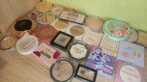 все мои хайлайтеры//2025г✨