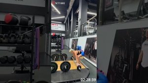 Грачева Юлия
Менеджер ОП ТФ Зел-1
32 повтора
#terfit
#terfitchallenge
#TERFIT_Челлендж         
#TER