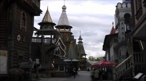 Москва.Парк и усадьба ИЗМАЙЛОВО .Измайловский Кремль. 5 мая 2025 года.