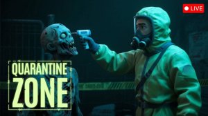 Devolver издаст симулятор выживания Quarantine Zone: The Last Check