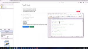 imacros скрипт для tracksy.ai | Автоматическая генерация музыки. Промты из html