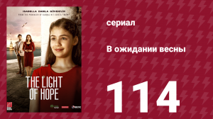 В ожидании весны 114 серия (сериал, 2019)