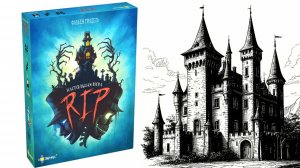 RIP! Настольная игра!