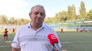 Александр Маркаров отмечает 75-летие