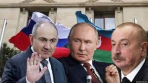 Россия дала ответ Армении и Азербайджану