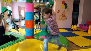 Весёлый праздник ДННЬ РОЖДЕНИЯ В ДК