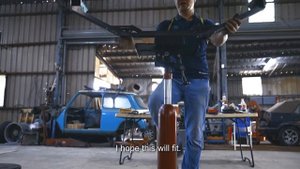 Реставрация классических автомобилей Ната Хуан|Still Revving: Classic Car Restorer Nata Huang