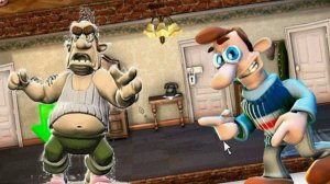 Прохождение Как достать соседа часть №2