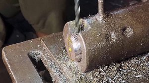 Пакистанские мастера - массовое и полное производство переднего штифта трактора