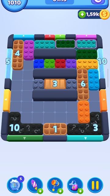 color block jam 1010 уровень (комментарии приветствуются))) смотреть онлайн