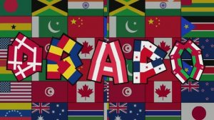 страны в гд