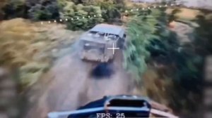 Бои под Покровском. СВО.