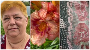 27.07.25 - Первый урожай и цветы // Наверное обиделась